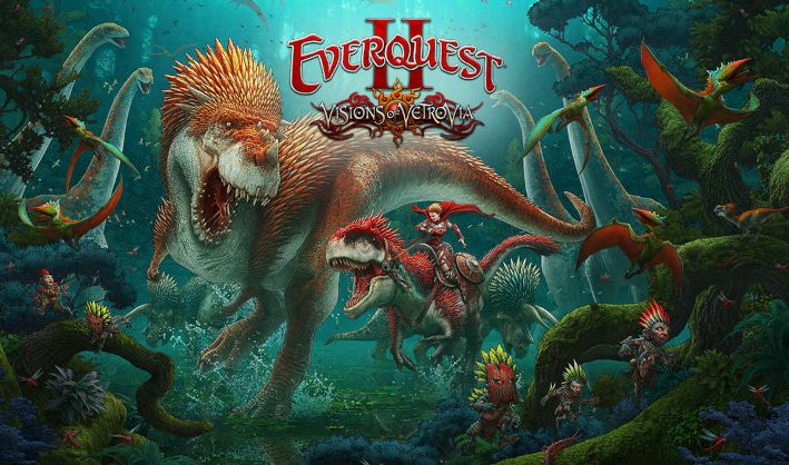 Everquest 2 Vetrovia Expansion Beta Pre-Orders