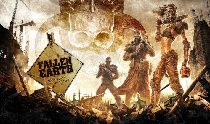 Fallen Earth Classic Annoucement