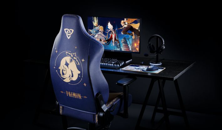 Genshin Impact Razer Collab