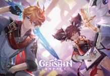 Genshin Impact Version 2.2 Arrives October 13, New Razer Collab Merch Available