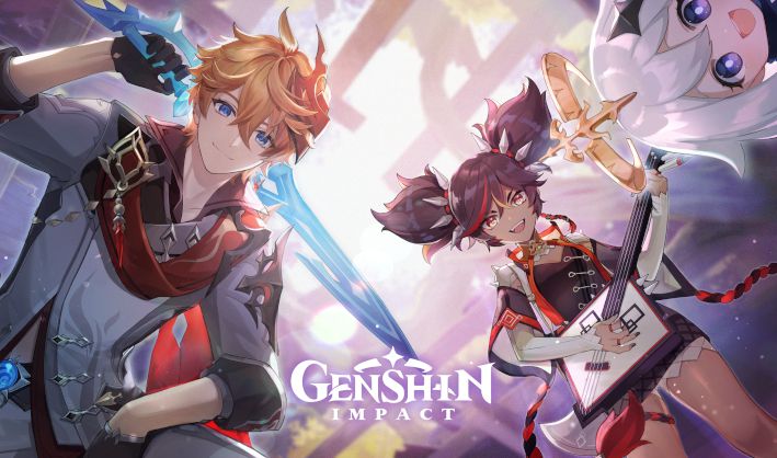 Genshin Impact Version 2.2