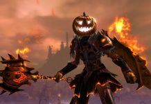 Mad King Thorn Returns In Guild Wars 2's Halloween Event