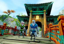 Guild Wars 2 Reveals End Of Dragons' Shing Jea Island