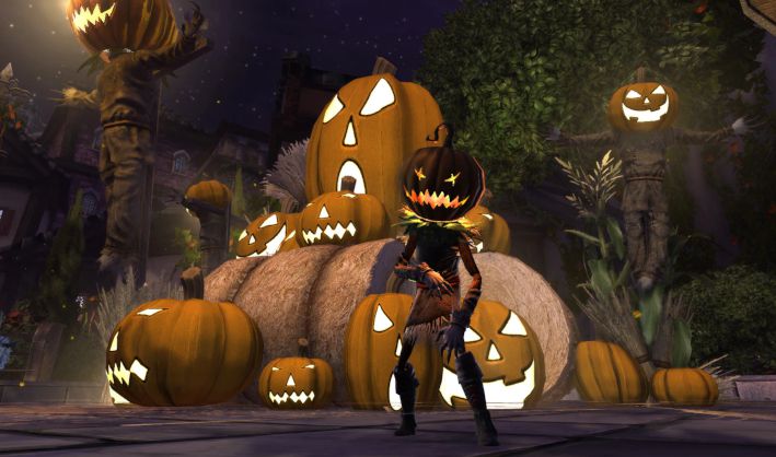 Halloween Event Roundup October 21 2021