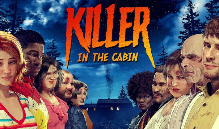 Killer In The Cabin Announcement