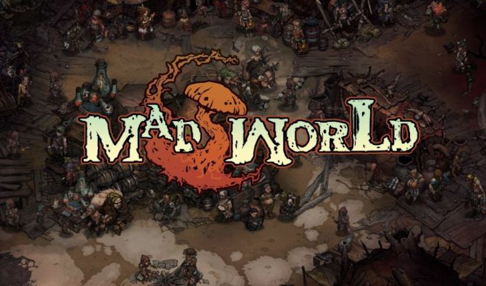 Mad World Combat Trailers