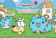 Bugcat Capoo Invades MapleStory In The Latest Crossover Event