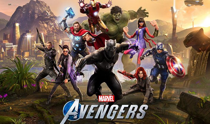 Marvels Avengers