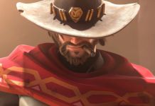 Overwatch's Jesse McCree Gets A New Name