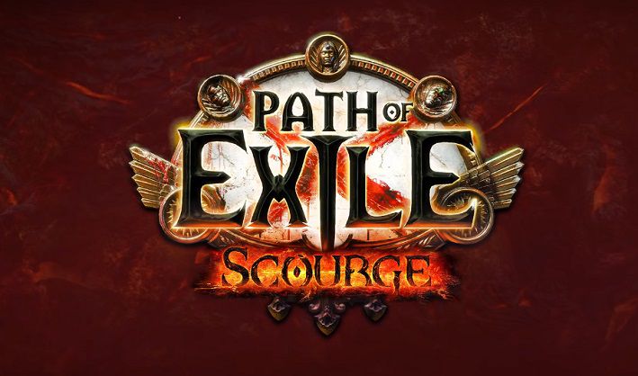 Path of Exile Scourge logo