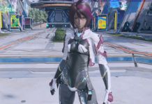 Your Wait Is Over, The Bouncer Has Arrived In Phantasy Star Online 2: New Genesis