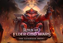 The Tzekhaar Front Opens Up In RuneScape's Elder God Wars