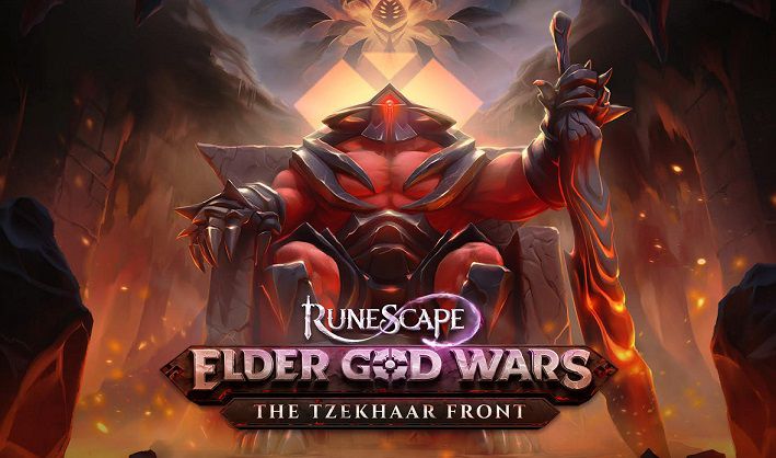 Runescape Tzekhaar Front