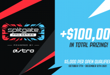 Splitgate Is Going Pro, Partnership With Astro Gaming Kicks Off Season 1 Tournament