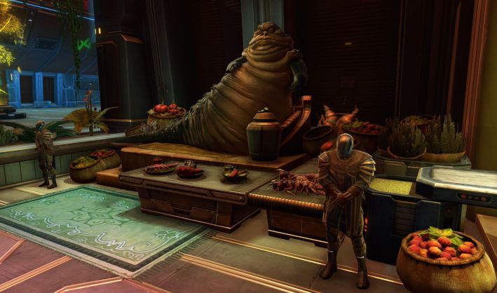 Star Wars The Old Republic October Events