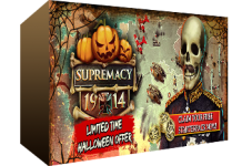 Supremacy 1914: Free Gold and Premium Account Giveaway ($15 Value)