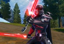 Check Out Four New Combat Styles On The SWTOR PTR