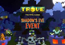 Fight Off The Werewolf's Curse In Trove's Shadow's Eve