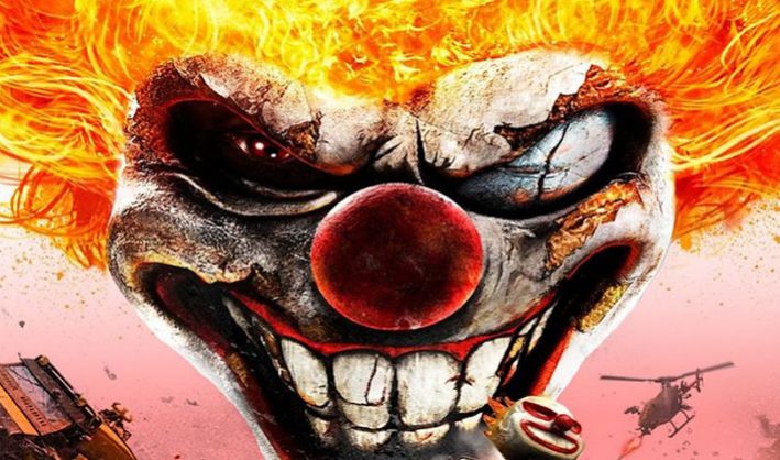 Twisted Metal Sweet Tooth