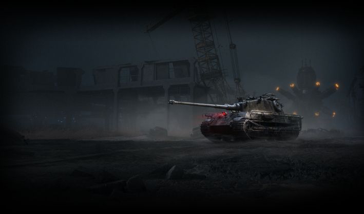 World Of Tanks Halloween