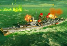 Halloween Arrives In PC And Console Versions World Of Warships