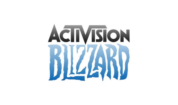 Activision Blizzard Logo