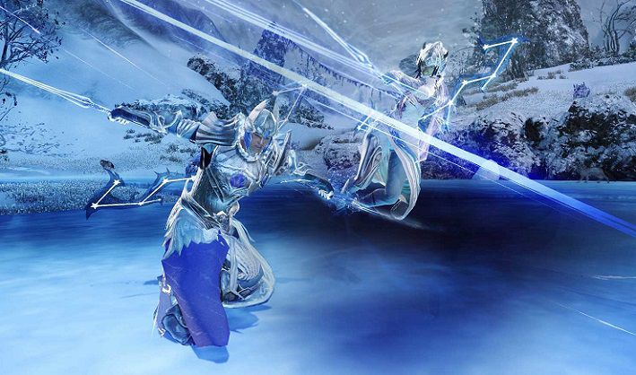 ArcheAge Unchained Ice