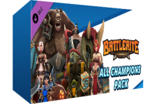 Battlerite - All Champions Pack Steam Key Giveaway