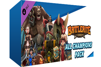 Battlerite - All Champions Pack Steam Key Giveaway
