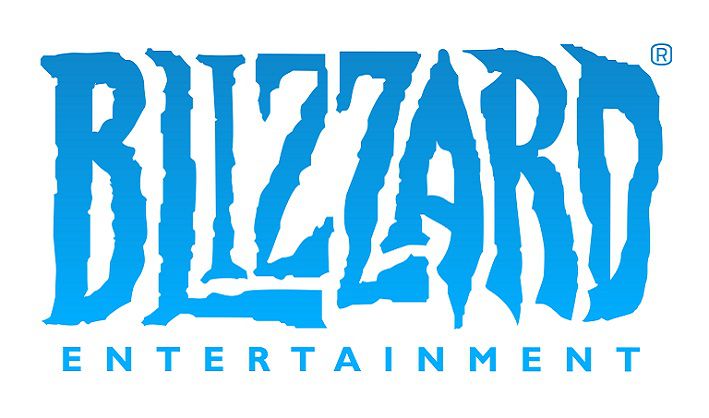 Blizzard Logo Blue