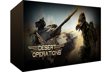 Desert Operations Gift Key Giveaway