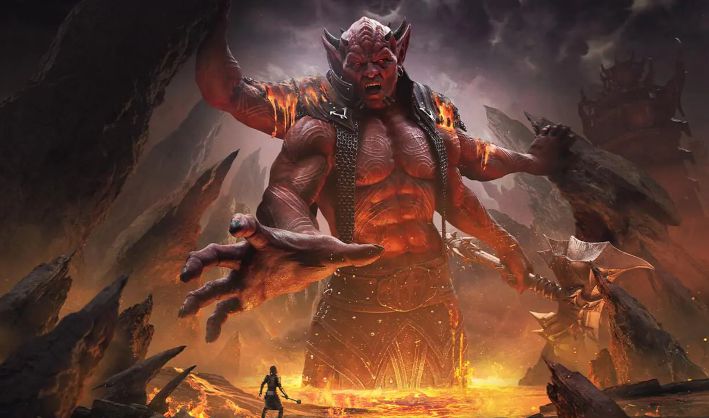 Elder Scrolls Online Deadlands Launch PC