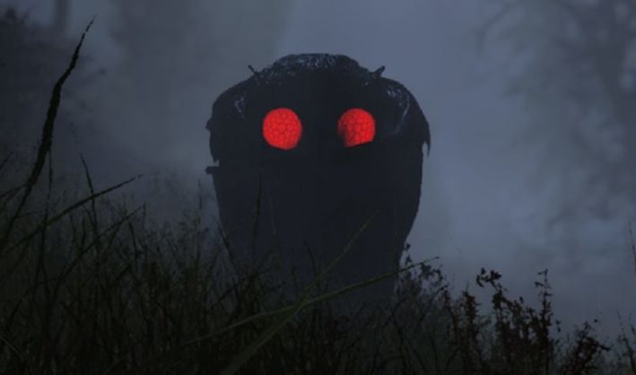 Fallout 76 Mothman