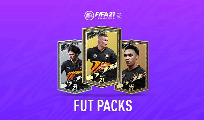 FIFA 21 Packs