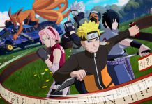 The Rumors Are Confirmed As Naruto Sneaks Into Fortnite