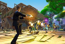 A Share Of $25,000 Is On The Line In Kingslayer’s Fortnite Tournament ‘The Sabotage Games’