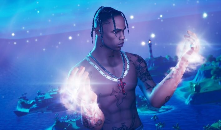 Fortnite Travis Scott Emote Removal