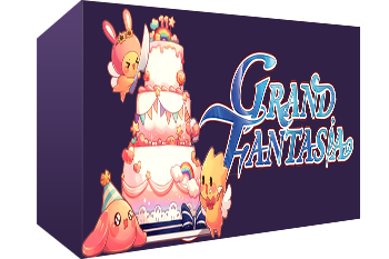 Grand Fantasia 11th Anniversary Pack Key Giveaway