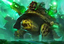 Final GW2 End Of Dragons Beta Event Unlocks All Nine Elite Specs And Siege Turtle Mount