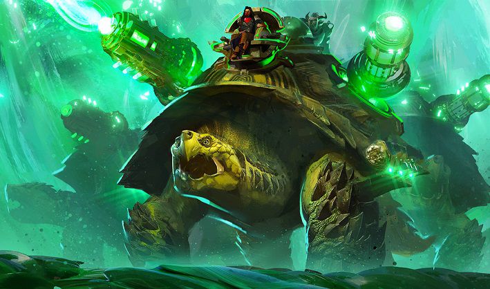 GW2 Siege Turtle