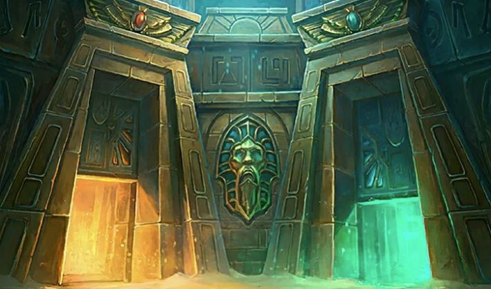 Hearthstone Doorways