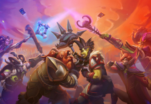Fractured In Alterac Valley Completes Hearthstone's Horde vs. Alliance Arc