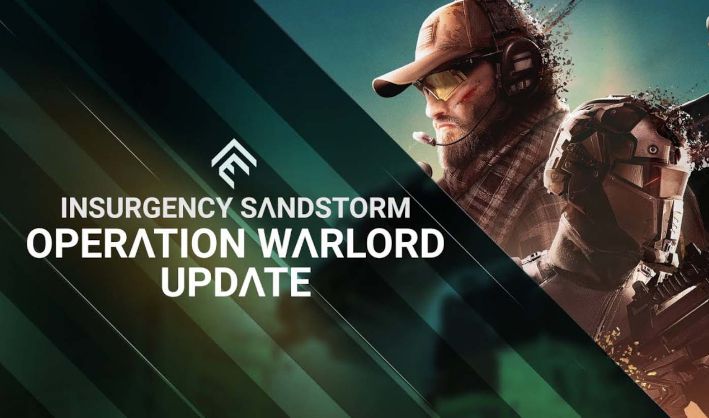 Insurgency Sandstorm Operation Warlord Update