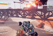 Post-apocalyptic Car Battler KEO Preps For Early Access In December