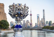 Chinese Team Edward Gaming Named League Of Legends World Champs