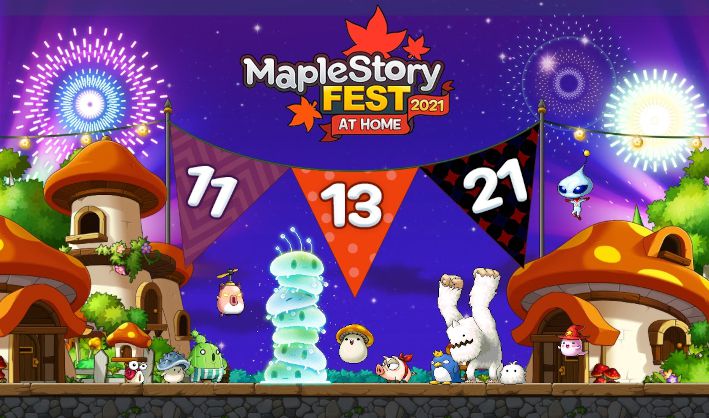 MapleStory Fest 2021