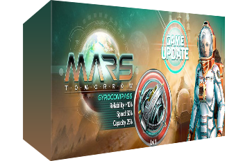 Mars Tomorrow Starter Pack + Rare Item Key Giveaway