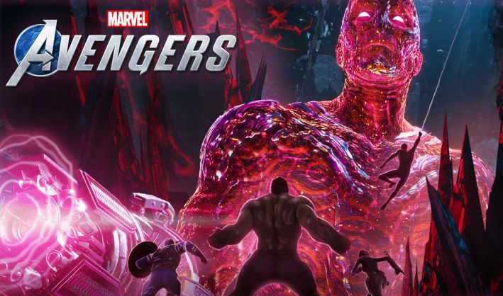 Marvel Avengers Discordant Sound Raid