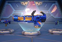Nerf Legends Brings Colorful Playground Action To PCs And Consoles