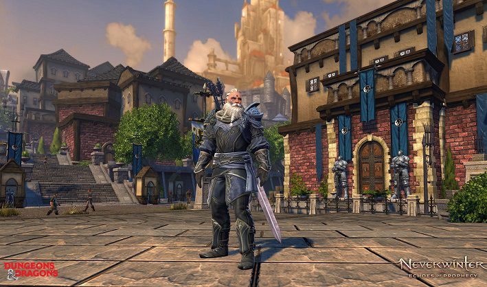 Neverwinter Echoes of Prophecy 2